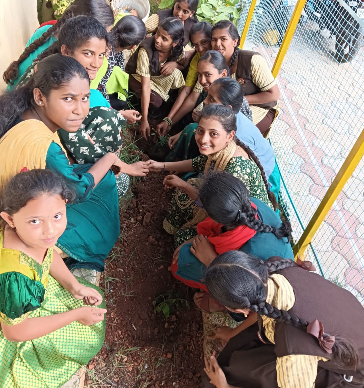 Smt. Sahana Ravi International School